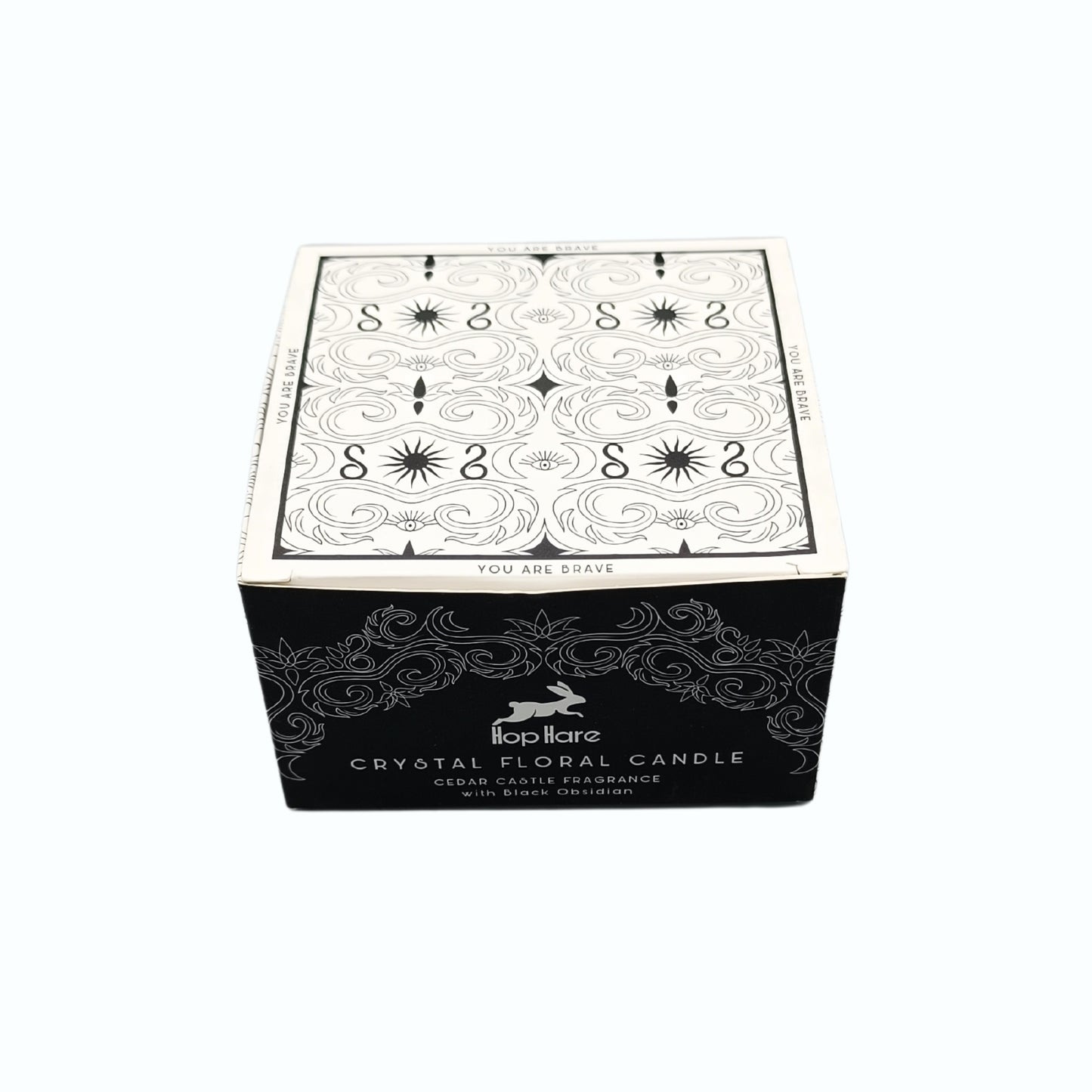 Vela Flor Mágica de Cristal Hop Hare – Caballero de la espada