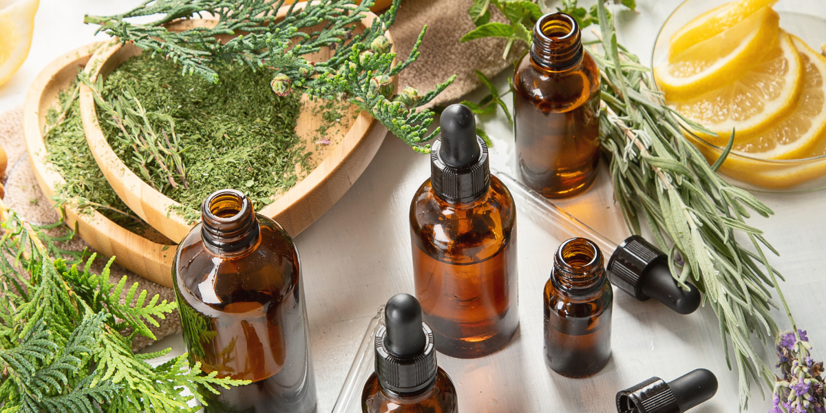 Aceites esenciales cítricos