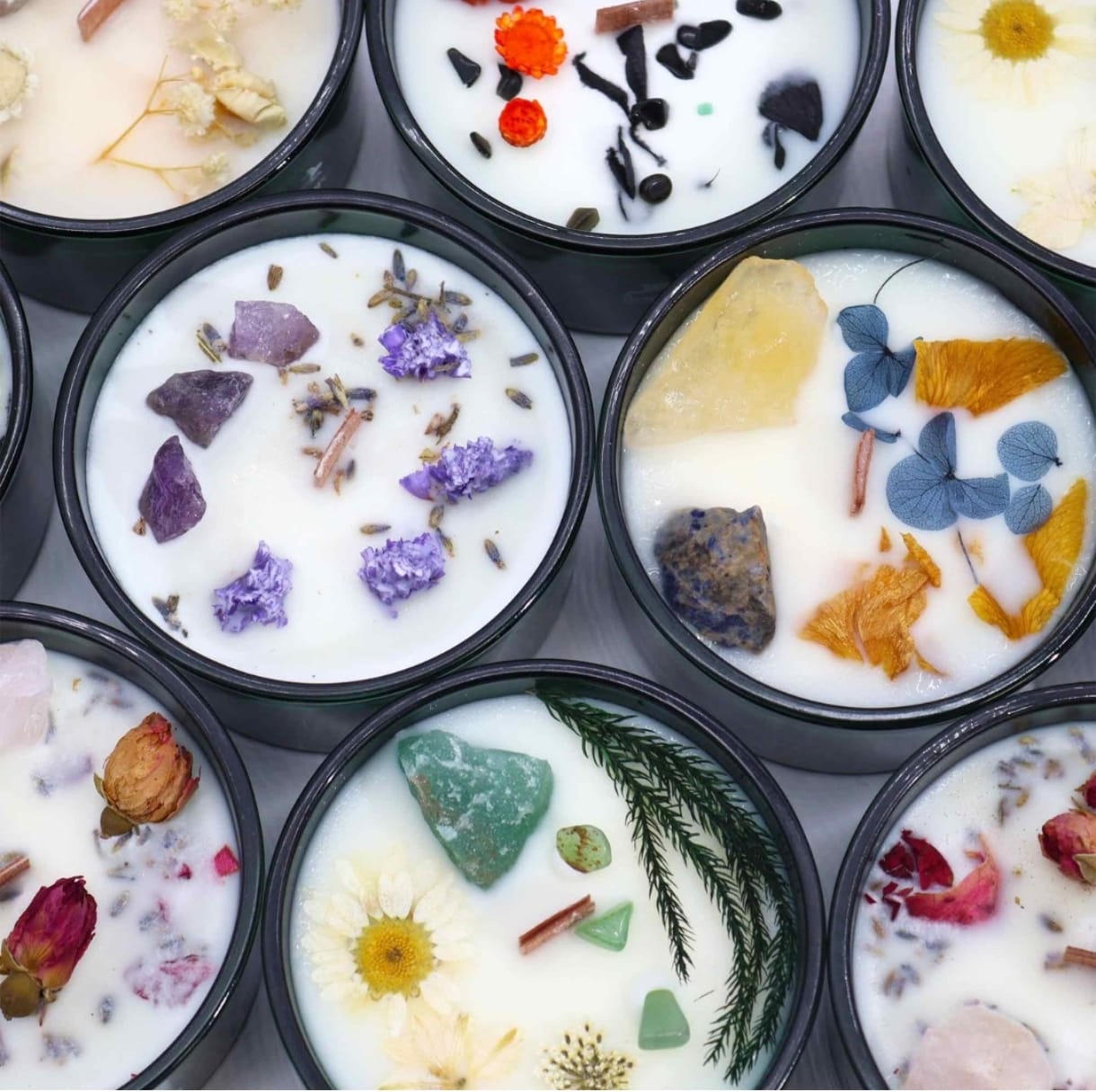 Velas y Aromas Mágicos