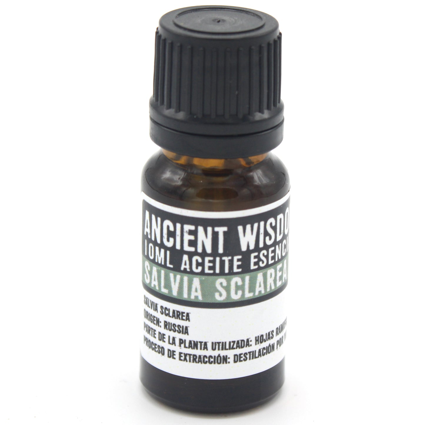 Aceite Esencial de Salvia Sclarea - 100% Puro (10ml)