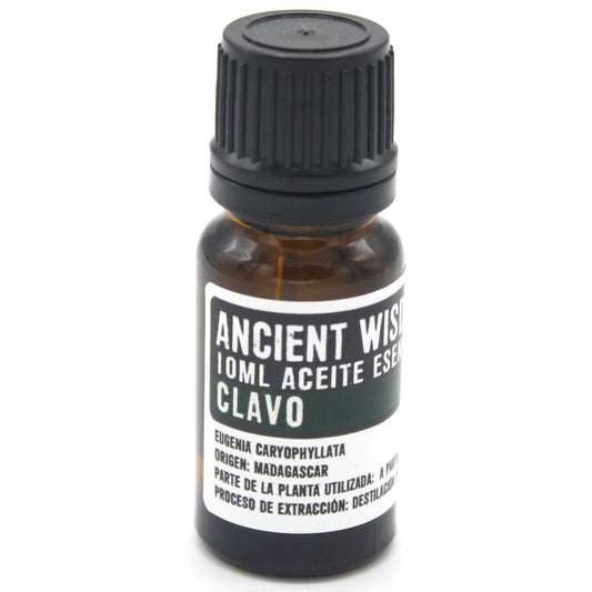 Aceite Esencial Hoja de Clavo 10ml