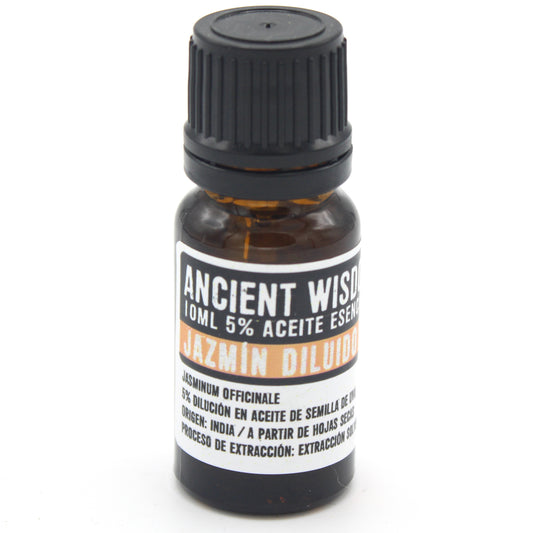 Aceite Esencial Jazmín Absoluto