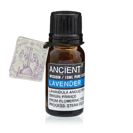 Aceite Esencial Lavanda 10ml