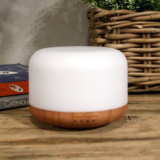 Aarhus Atomiser Classic Pod USB con Cambio de Color y Temporizador