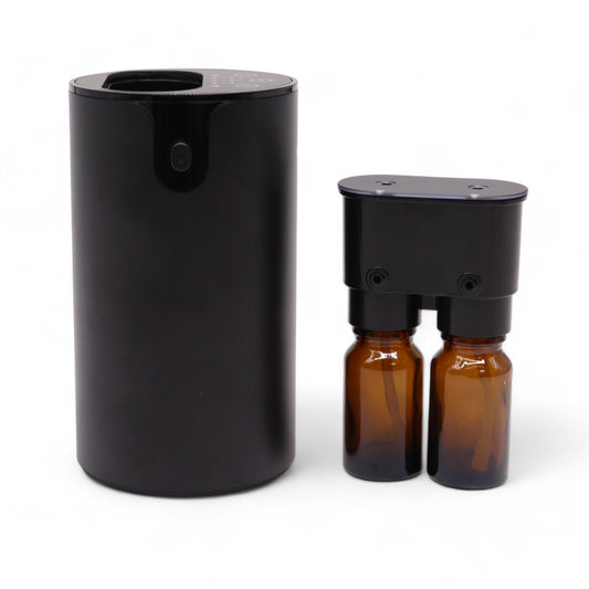 Nebulizador Doble Conmutable de Aceites Esenciales Sin Agua USB-C