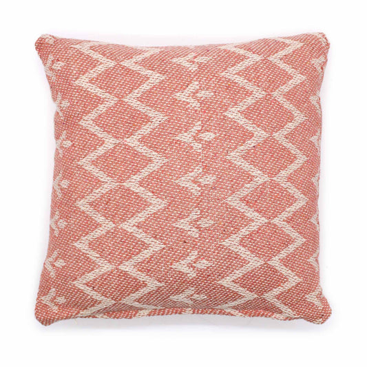 Funda de Cojín Clásico - Rosa - 40x40 cm
