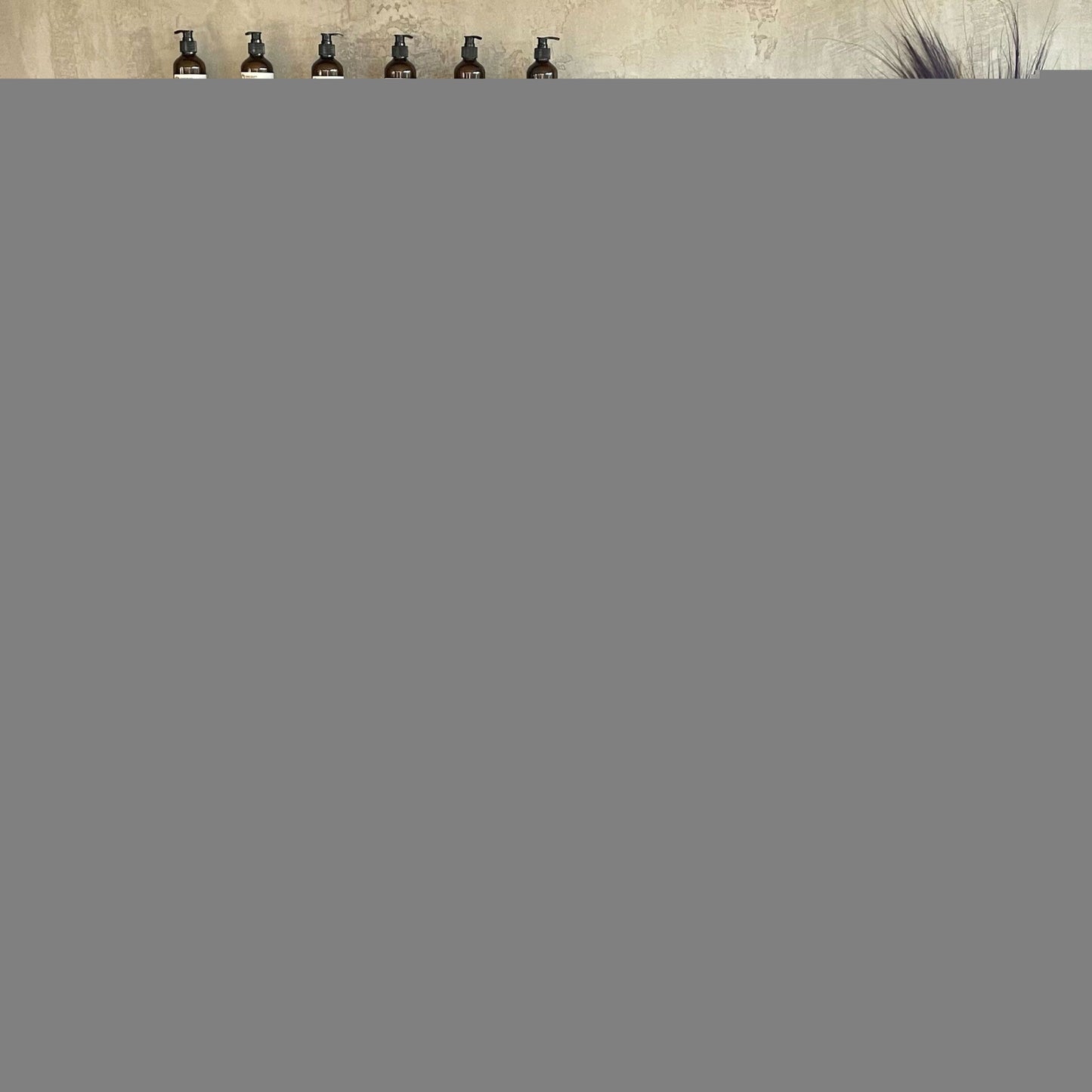 Alfombra India de Algodón - 70x170cm - Negro / Gris