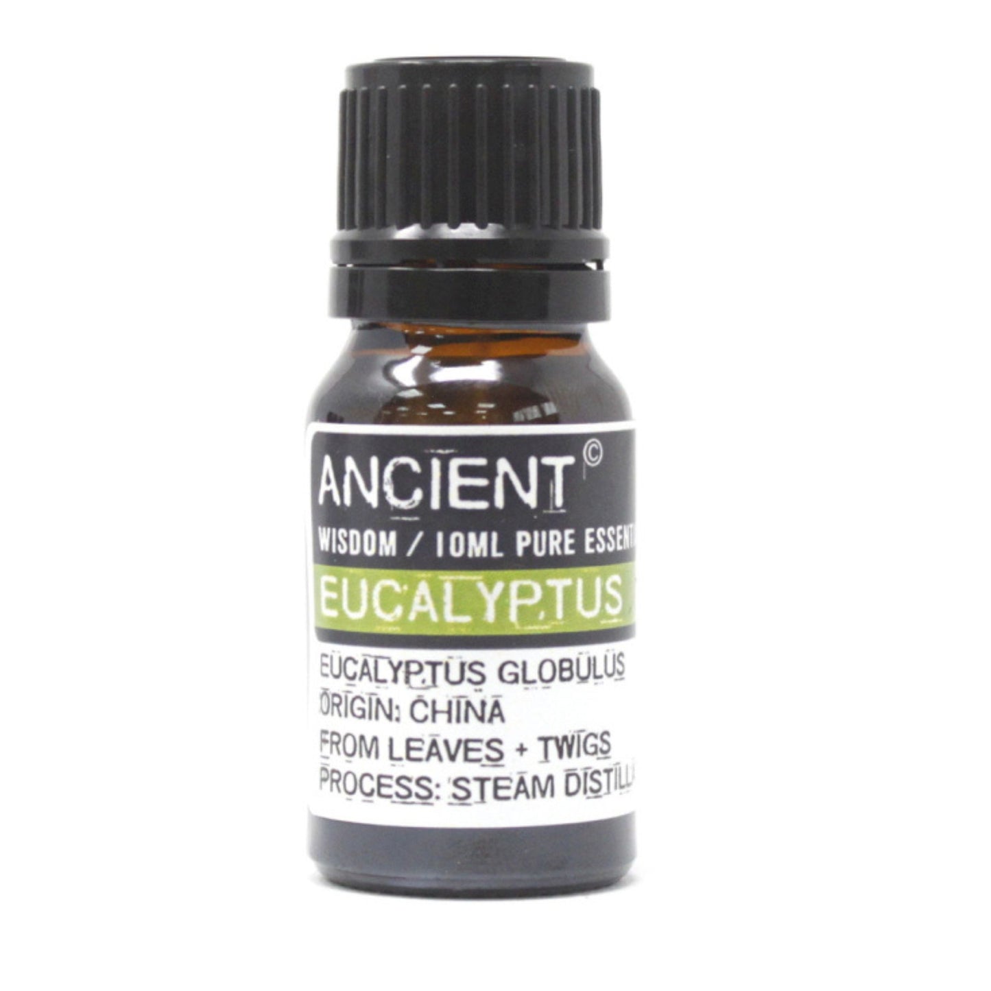 Aceite Esencial de Eucalipto – 40g | 100% Puro y Natural