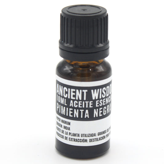 Aceite Esencial Pimienta Negra