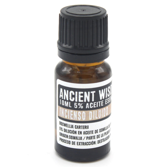Aceite Esencial de Incienso