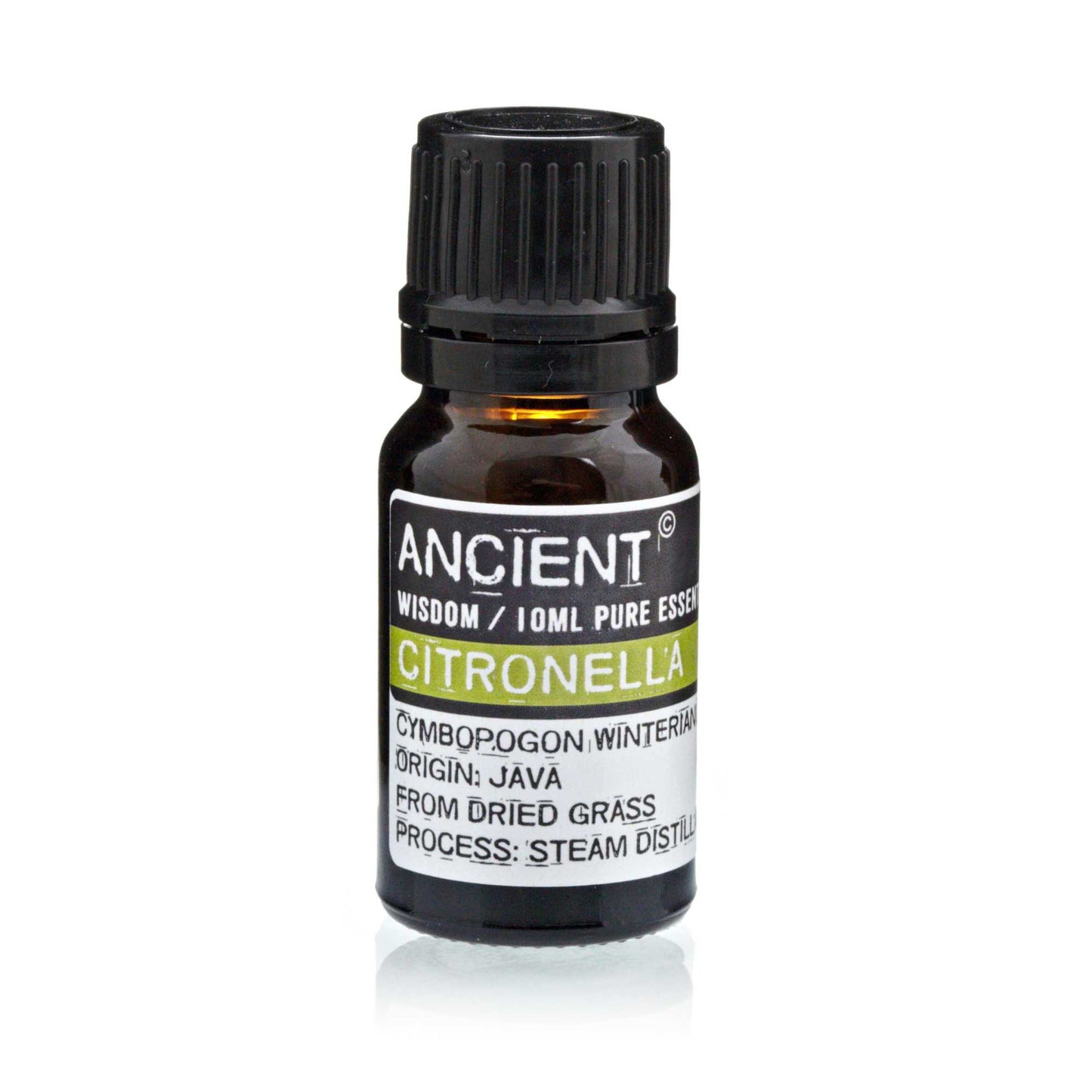 Aceite Esencial Citronela – Repelente natural y refrescante