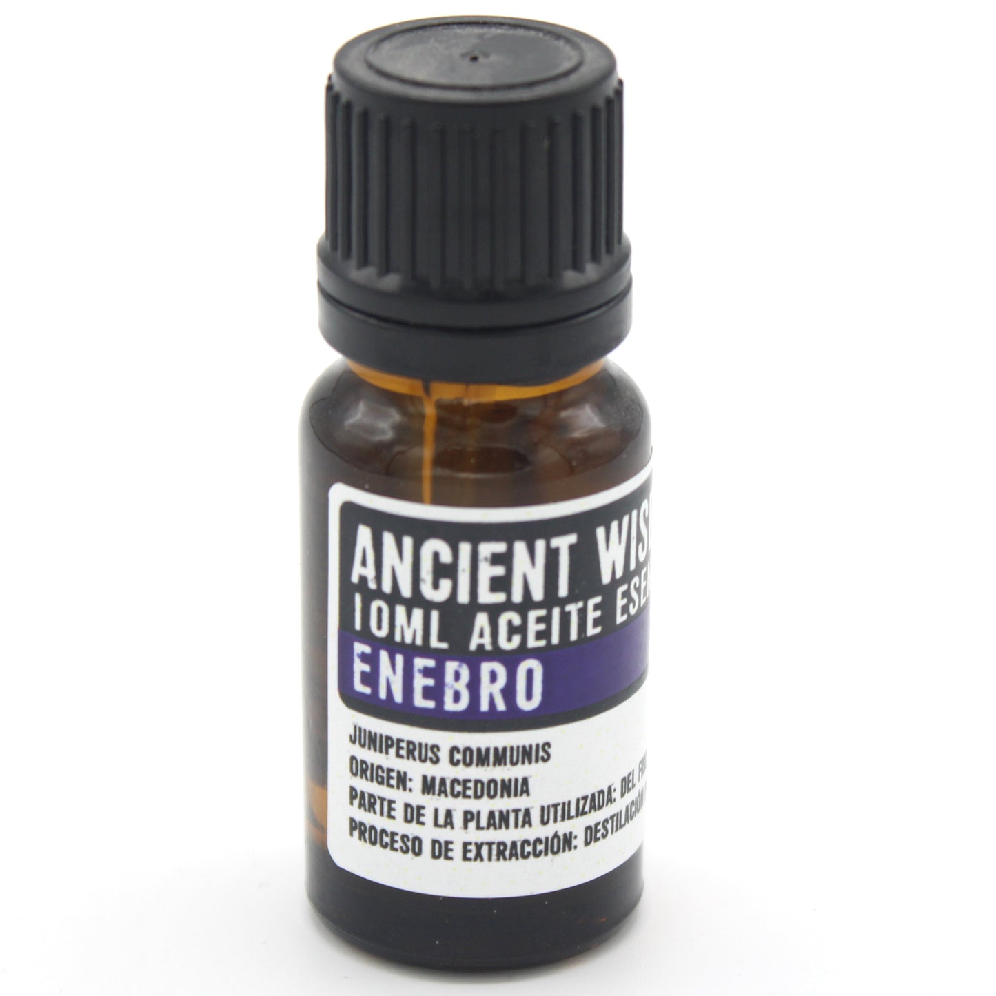 Aceite Esencial Enebro 10ml | Aroma Fresco y Purificante - Origen Macedonia