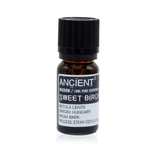 Aceite Esencial Abedul Blanco – Tónico natural para piel y articulaciones