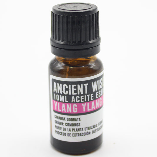 Aceite Esencial Ylang Ylang III – Aroma floral para calma y equilibrio