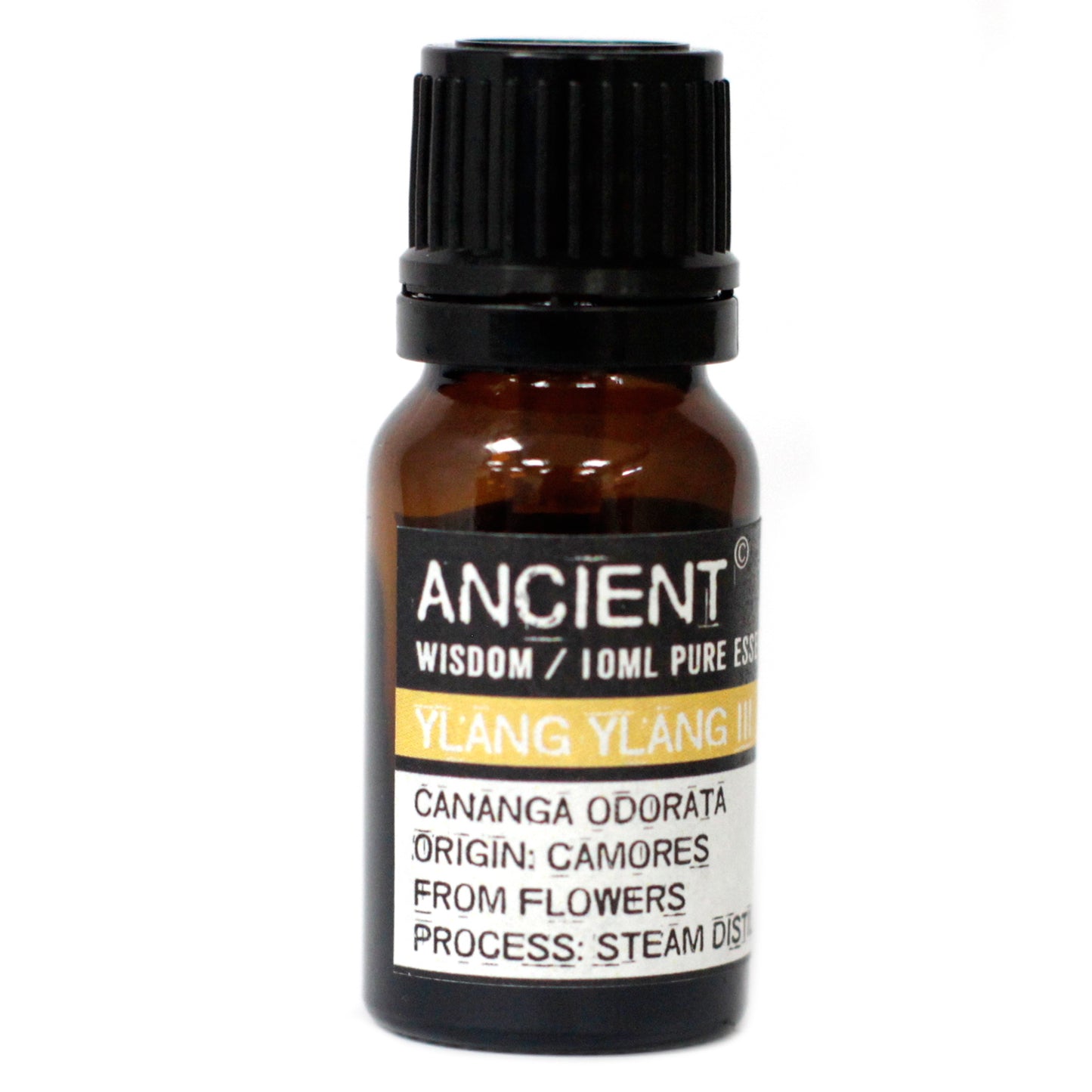 Aceite Esencial Ylang Ylang III – Aroma floral para calma y equilibrio