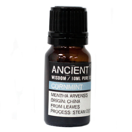 Aceite Esencial Menta Verde – Refrescante, energizante y purificante