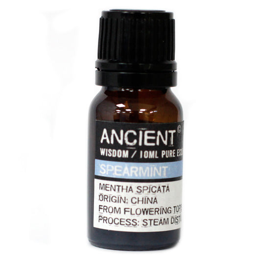 Aceite Esencial de Hierbabuena - Aromaterapia Refrescante y Energizante | namariKS