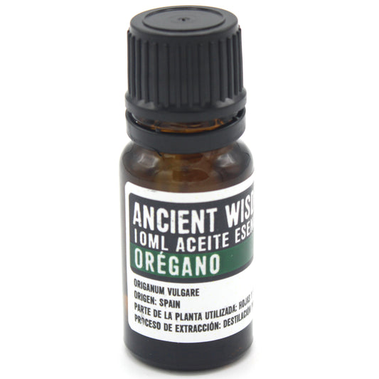 Aceite Esencial de Orégano - 10ml | Origen España