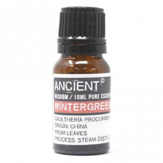 Aceite Esencial Gaulteria 10ml | Frescura y Alivio Natural - Origen China