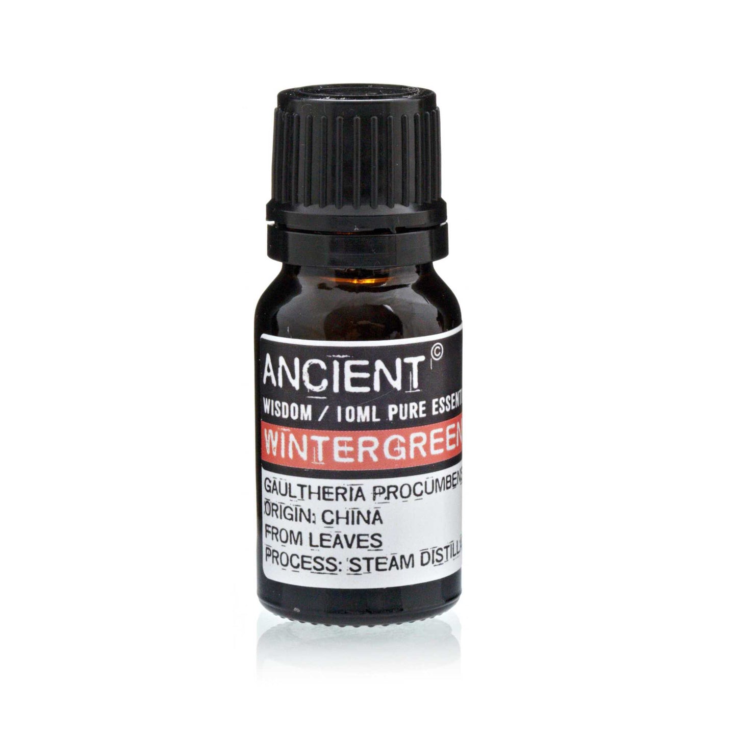 Aceite Esencial Gaulteria 10ml | Frescura y Alivio Natural - Origen China