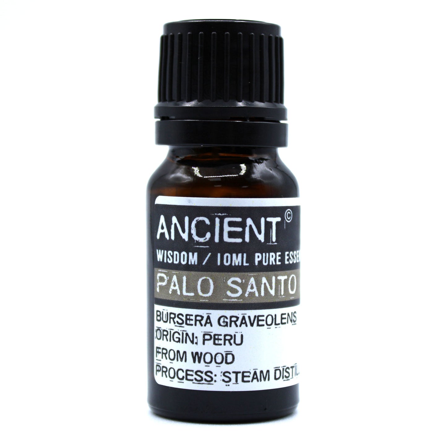 Aceite Esencial de Palo Santo 10ml | Espíritu y Purificación Natural - Origen Perú